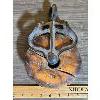 Image 3 : LOT OF 2 - ANTIQUE WOODEN PULLEY & WOODEN BOX 