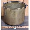 Image 3 : BRASS BUCKET - 12.5 DIA 