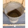 Image 4 : CONE-STYLE BRASS BUCKET - 11 DIA LARGEST