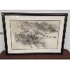 Image 1 : ROBERT BATEMAN - FRAMED PRINT #/290 - 40 x 57in