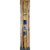 Image 1 : WOODEN EL DIABLO WATER SKI - 66in LONG