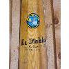 Image 3 : WOODEN EL DIABLO WATER SKI - 66in LONG