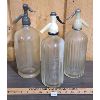 Image 2 : LOT OF 3 - VINTAGE SELTZER BOTTLES - INCL PUNCH DRY TORONTO