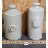 Image 2 : LOT OF 2 - CERAMIC BED WARMERS