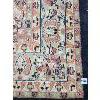 Image 2 : WOOL RUG - 78 x 82in