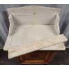 Image 5 : MARBLE TOP WASH STAND - 19 x 28 x 41in