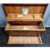 Image 2 : HONDERICH FURNITURE CO CEDAR LINED BLANKET BOX - 18 x 23 x 39in