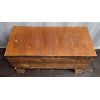 Image 6 : HONDERICH FURNITURE CO CEDAR LINED BLANKET BOX - 18 x 23 x 39in