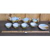 Image 1 : TEA SET W/ BEACH SIDE MOTIF 