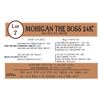 Image 1 : MOHICAN THE BOSS 24K