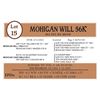 Image 1 : MOHICAN WILL 56K