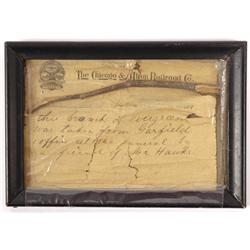 [Garfield, James A.]