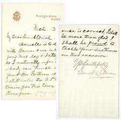 Twain, Mark - Clemens, Samuel L