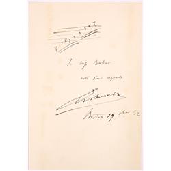 Gottschalk, Louis Moreau