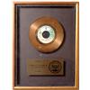Image 1 : Shaun Cassidy - RIAA Certified Gold Record For That's R