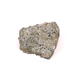 MARTIAN METEORITE END CUT