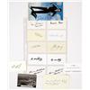 Image 1 : Apollo Program, Astronaut Autographs