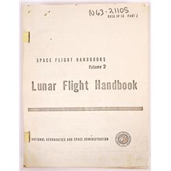 Apollo Program, 1963, Lunar Flight Handbook