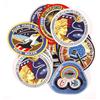 Image 1 : Apollo Program, c1960s, Apollo Crew Patches