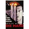 Image 1 : Die Hard Poster Bruce Willis Autographed Signed