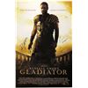 Image 1 : Gladiator Poster Russell Crowe Autographed Signed
