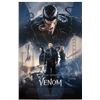 Image 1 : Venom Poster Tom Hardy Autographed Signed