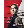 Image 1 : Black Widow Photo Florence Pugh Autographed Signed