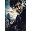 Image 1 : Harry Potter Photo Daniel Radcliffe Autographed Signed