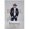 Image 1 : Kingsman 2 Photo Chaning Tatum Autographed Signed