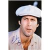 Image 1 : Caddyshack Chevy Chase Photo Autographed Signed