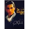 Image 1 : Godfather Photo Francis Ford Coppola Al Pacino Autographed Signed