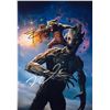 Image 1 : Guardians of Galaxy Photo Vin Diesel Bradley Cooper Autographed Signed