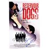 Image 1 : Tim Roth Harvey Keitel Autograph Signed Reservoir Dogs Poster