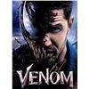 Image 1 : Tom Hardy Autograph Signed Venom Poster