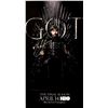 Image 1 : Autograph Signed Nikolaj Coster Game of Thrones Poster