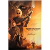 Image 1 : Signed Terminator Dark Fate Poster Arnold Schwarzenegger