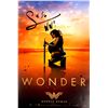 Image 1 : Gal Gadot Autograph Signed Wonder Woman Poster