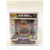 Image 1 : Signed Iron Man Beckett Funko