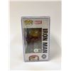 Image 2 : Signed Avengers Beckett Funko