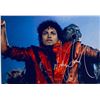 Image 1 : Autograph Signed Michael Jackson Photo