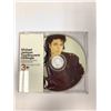 Image 1 : Autograph Signed Michael Jackson CD Disc