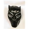 Image 1 : Autograph Signed Black Panther Helmet