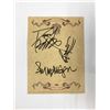 Image 1 : Autograph Signed Harry Potter Prints