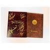 Image 1 : Autograph Signed Lord of the Rings DVD
