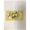 Image 1 : Autograph Signed Harry Potter Ticket