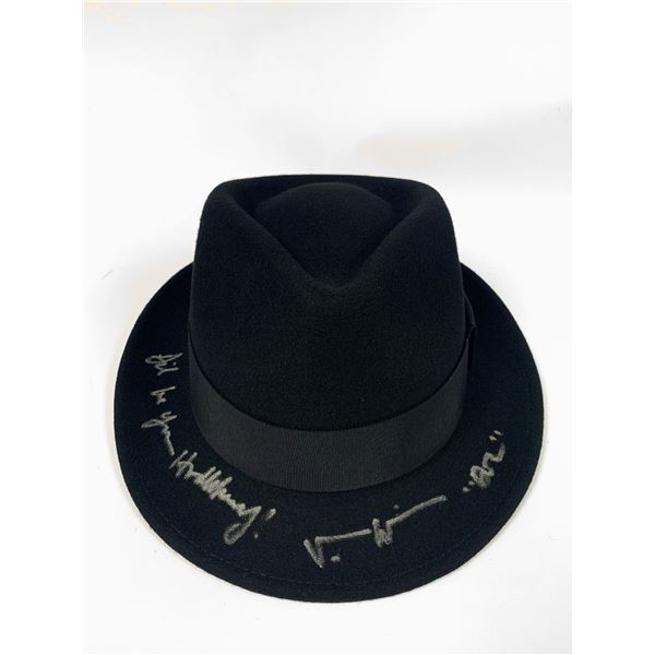 Autograph Signed Val Kilmer Hat