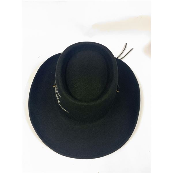Autograph Signed Sylvester Stallone Hat