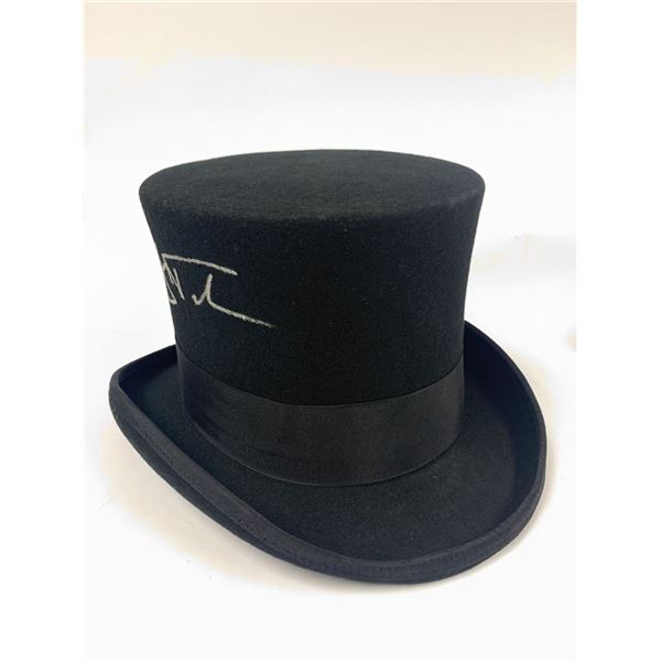 Autograph Signed Greatest Showman Hat