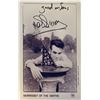 Image 1 : Autograph Signed Morrissey Photo