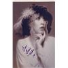 Image 1 : Autograph Signed Stevie Nicks Photo